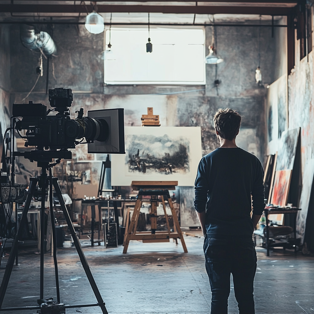 Menjadi Pengusaha Muda di Dunia Seni: Peluang Bisnis di Industri Kreatif