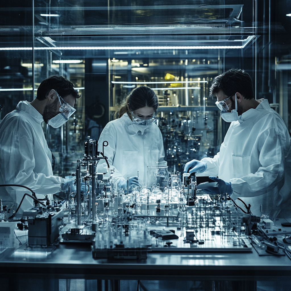 Jurusan Fisika: Membuka Peluang Karir di Bidang Riset dan Teknologi