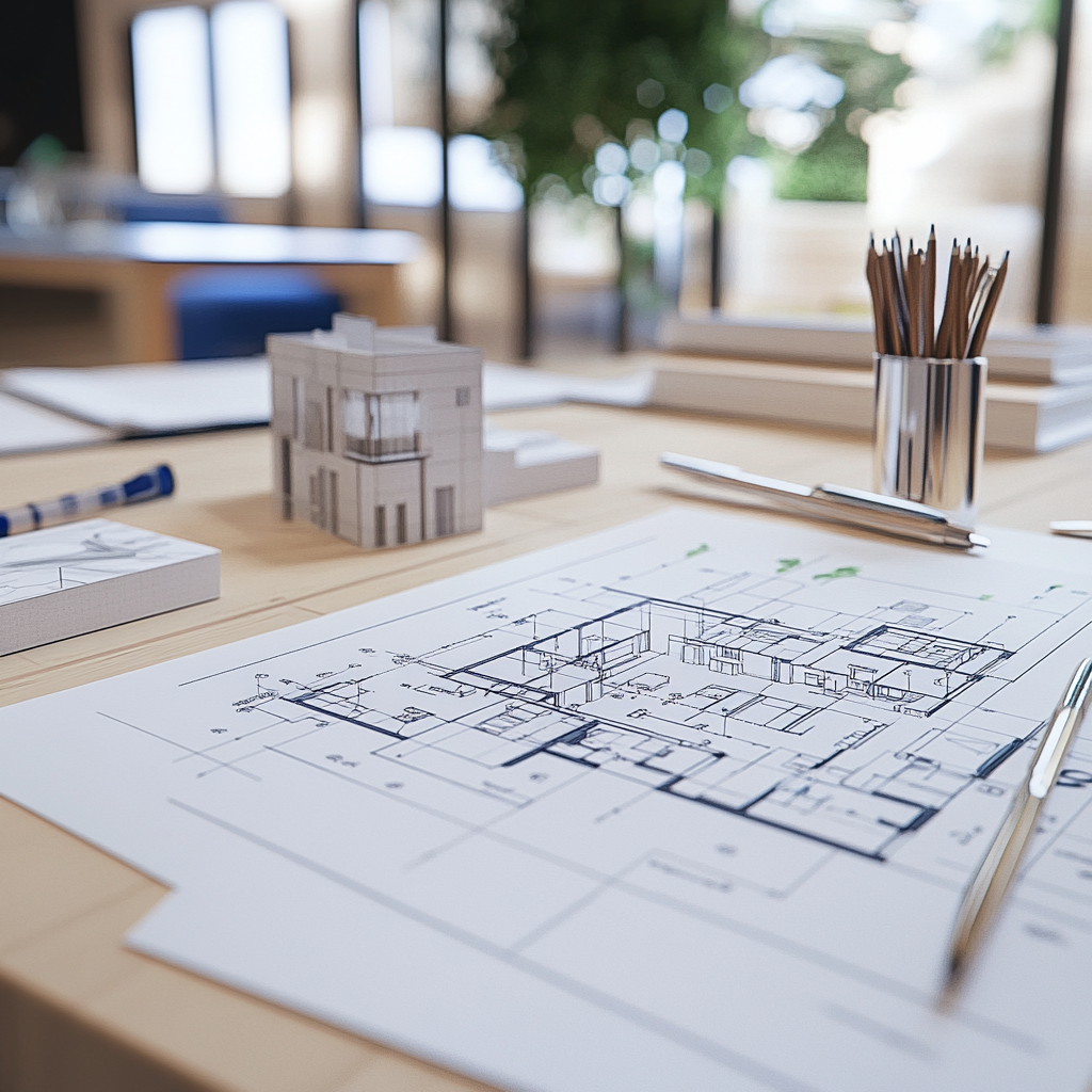 Jurusan Desain Interior dan Peluang Karir di Dunia Dekorasi dan Arsitektur