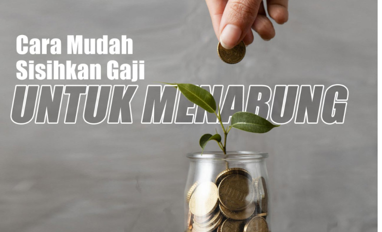 Gaji Pertama: Sisihkan untuk Investasi, Bukan Cuma Jajan