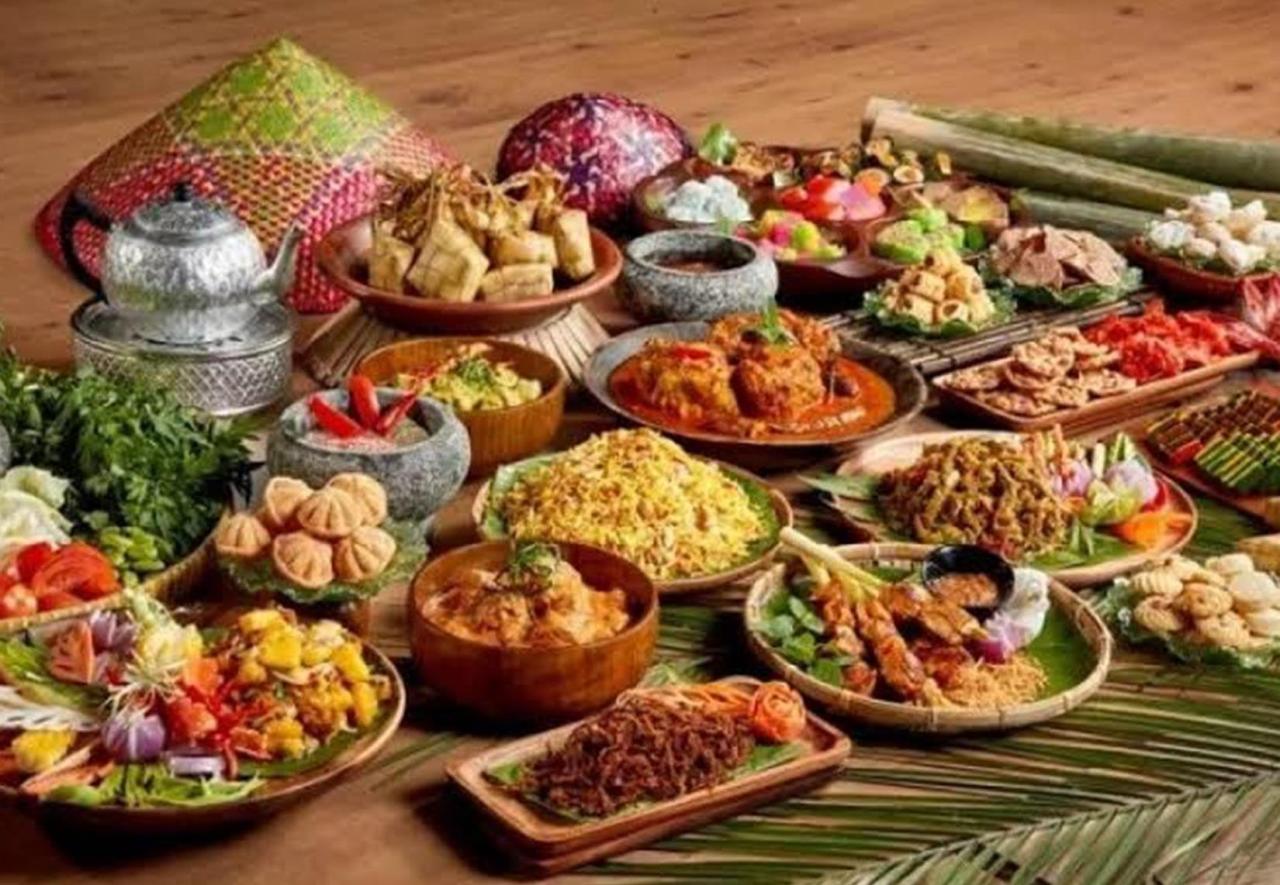 Kuliner Nusantara: Perpaduan Rasa, Budaya, dan Sejarah