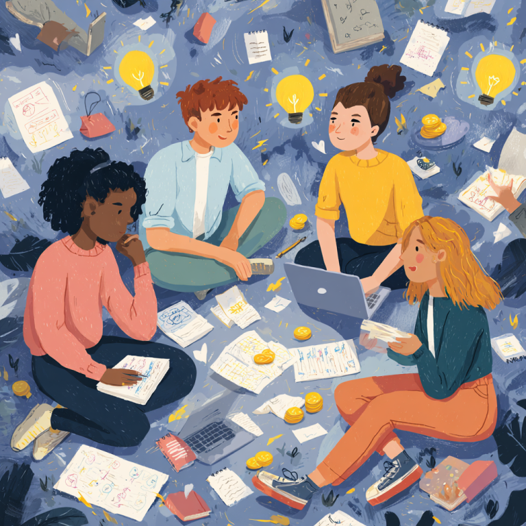 nggak harus nunggu lulus! ide usaha buat kamu yang masih sekolah