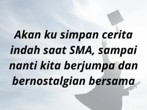 Lulus Sekolah Bukan Akhir, Tapi Awal Investasi Masa Depan