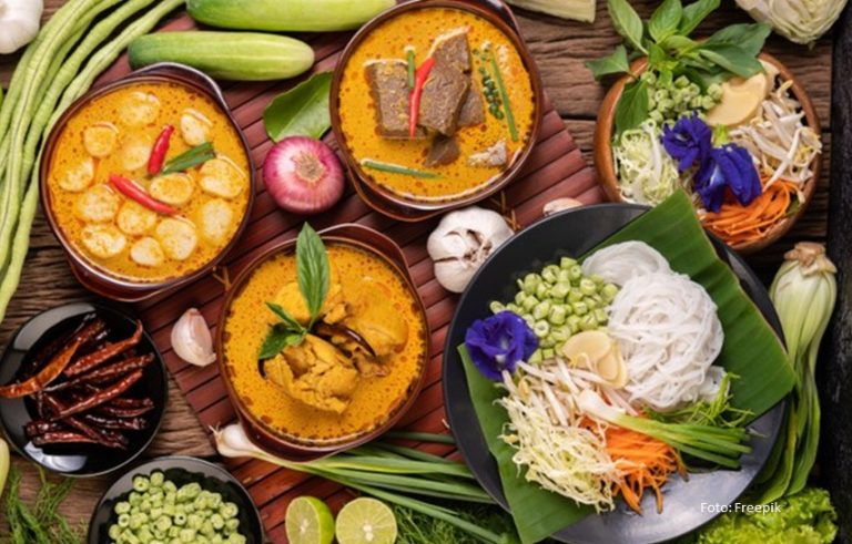 Kuliner Nusantara Rasa Internasional: Makanan Tradisional yang Go Global