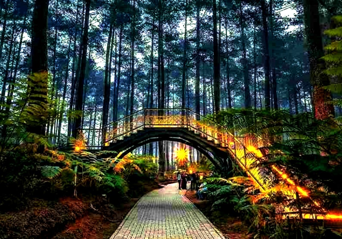 Liburan Seru Bareng Teman: Tempat Wisata di Indonesia yang Cocok Buat Rame-Rame