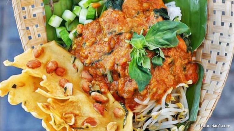 Dari Dapur ke Dunia: Kuliner Tradisional yang Mendunia