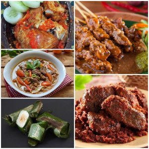 Cita Rasa Masa Kecil: Makanan Khas Daerah yang Tak Lekang oleh Waktu