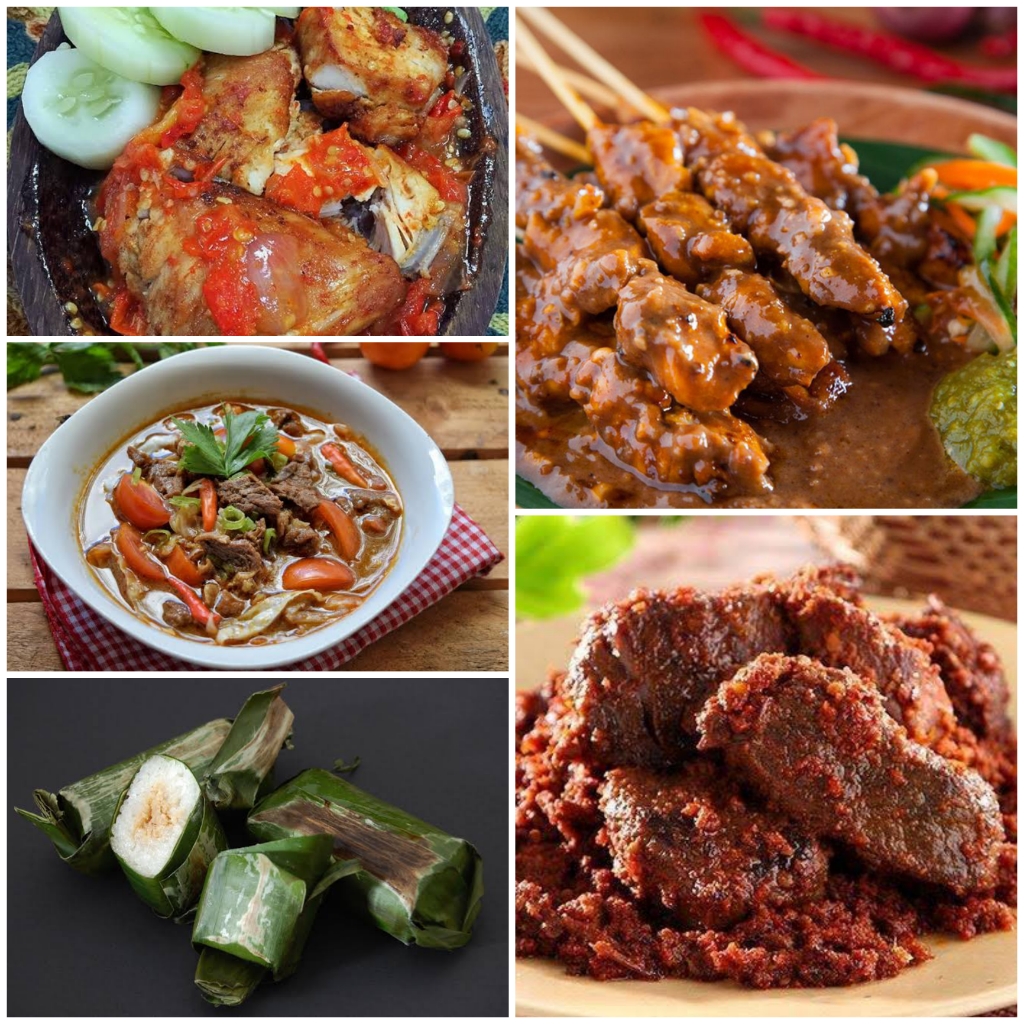 Cita Rasa Masa Kecil: Makanan Khas Daerah yang Tak Lekang oleh Waktu