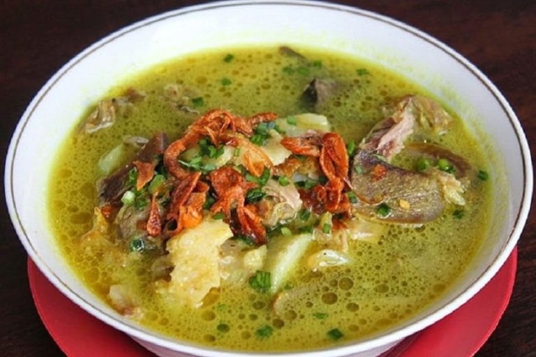 Mengenal Makanan Tradisional Khas Jawa yang Melegenda