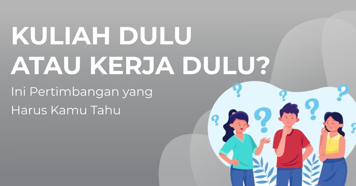 Judul: Apakah Boleh Liburan Dulu Setelah Lulus Kuliah?