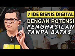 Bisnis dari HP: 5 Ide Usaha Digital yang Bisa Kamu Mulai Hari Ini Juga