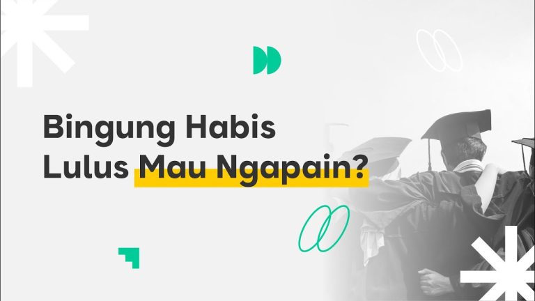 Judul: Perjalanan Setelah Lulus: Mencari Jalan dan Membangun Masa Depan