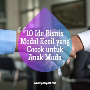 7 Peluang Usaha Modal Kecil yang Cocok untuk Anak Muda di 2025