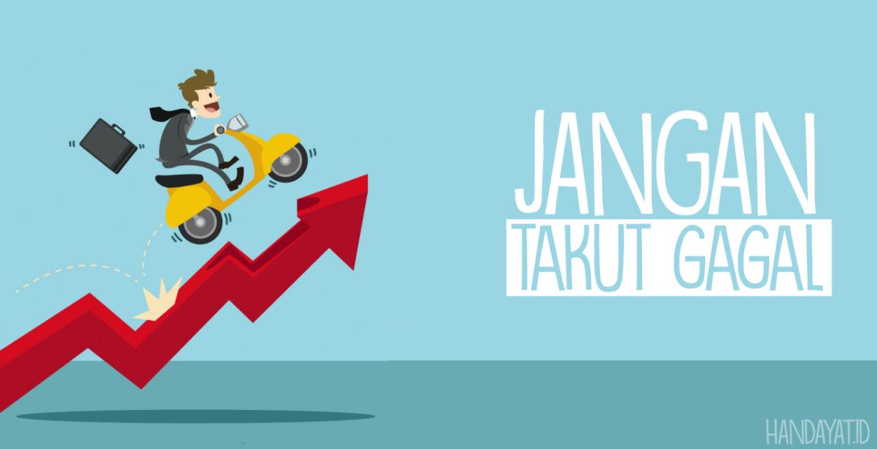 Gagal Usaha di Usia 20-an? Gak Apa, Justru Wajib Coba!