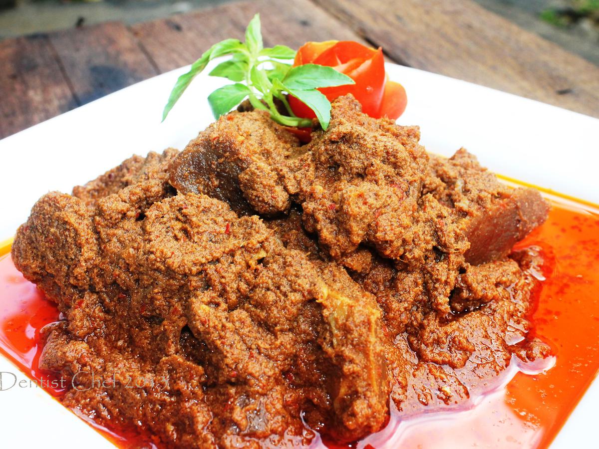 Makanan Berbumbu Khas Indonesia: Dari Rendang hingga Rica-Rica