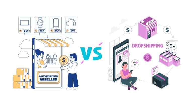 Dropship vs Reseller: Mana yang Cocok Buat Anak Muda?