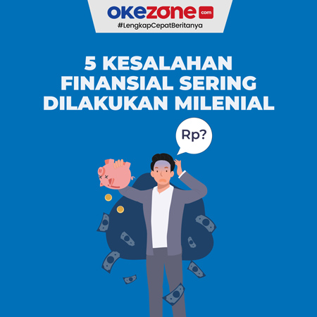 5 Kesalahan Investasi yang Sering Dilakukan Gen Z