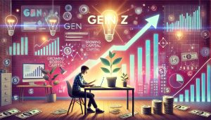 Investasi Pintar Ala Gen Z: Modal Kecil, Untung Maksimal