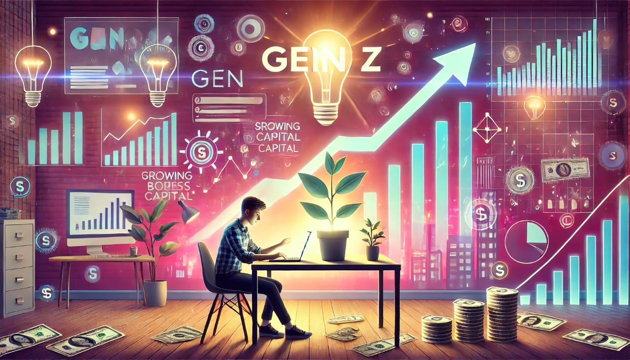 Investasi Pintar Ala Gen Z: Modal Kecil, Untung Maksimal