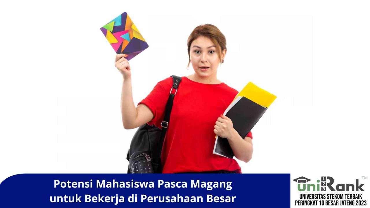 Magang di Perusahaan Besar: Cara Masuk Dunia Kerja Tanpa Ribet