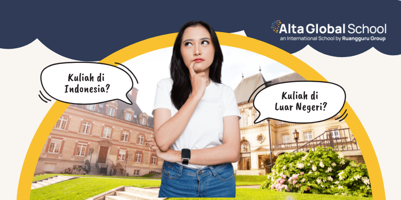 Kuliah di Dalam Negeri vs Luar Negeri: Mana yang Lebih Worth It?