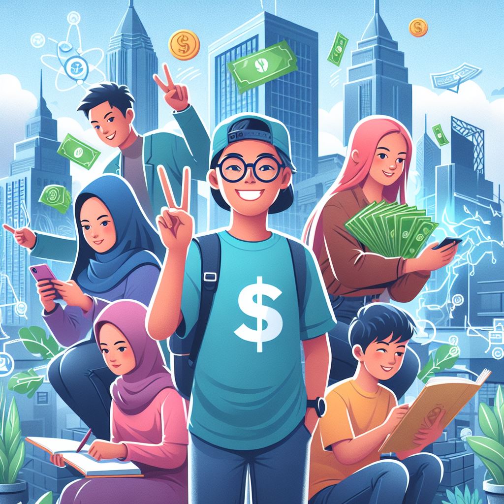 Bisnis NFT dan Crypto: Peluang Emas Generasi Z