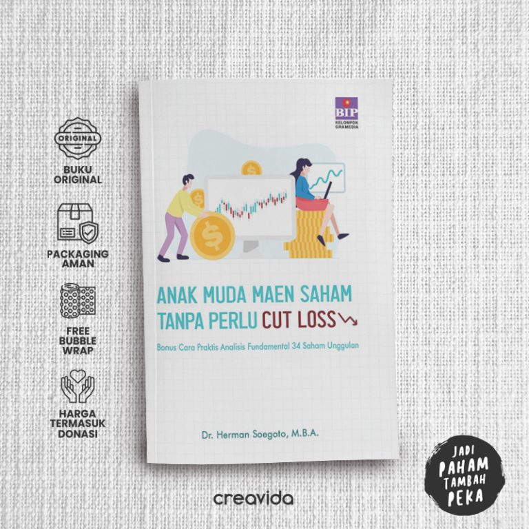 Saham untuk Anak Muda: Gampang, Tapi Bisa Untung