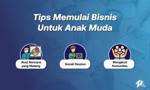 Bisnis Online, Investasi Digital, dan Cara Anak Muda Bisa Sukses