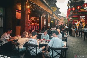 10 Spot Kuliner Hits di Jakarta yang Wajib Dicoba Anak Muda