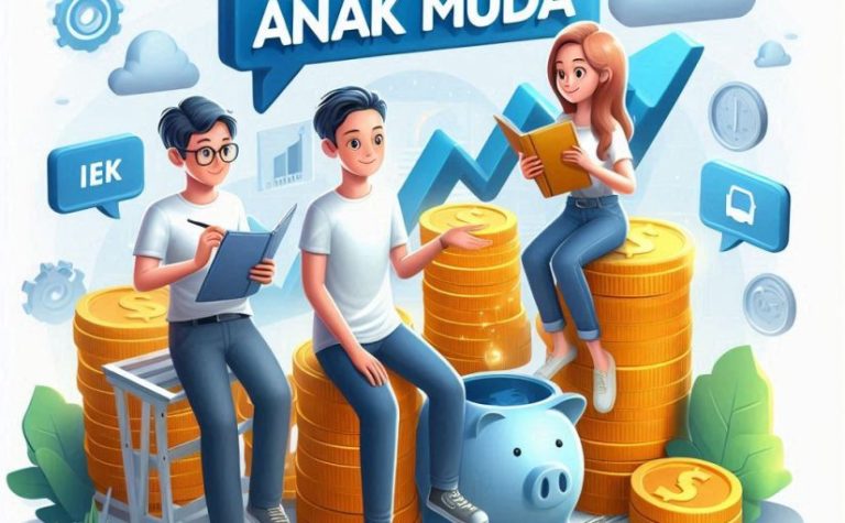 Investasi untuk Anak Muda: Membangun Masa Depan yang Cerah