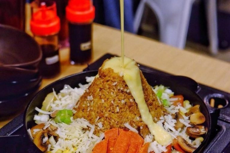 Nasi Goreng Unik dan Kekinian di Jakarta, Cobain Yuk!