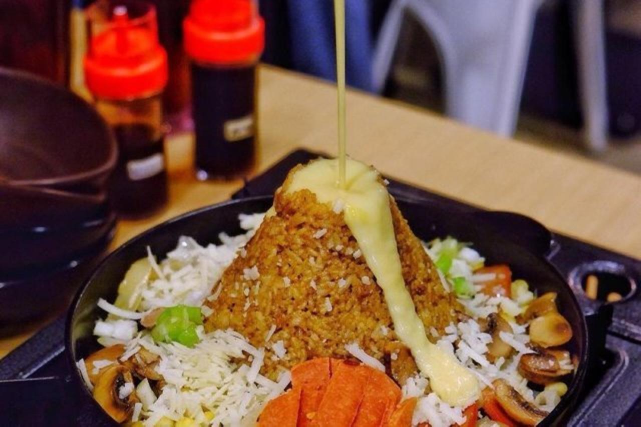 Nasi Goreng Unik dan Kekinian di Jakarta, Cobain Yuk!