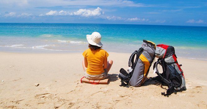Trik Traveling Hemat Keliling Indonesia ala Anak 20-an