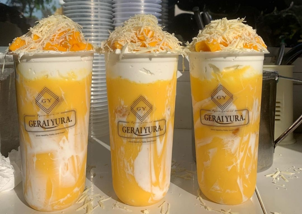 5 Minuman Viral yang Lagi Hits di Instagram Anak Muda
