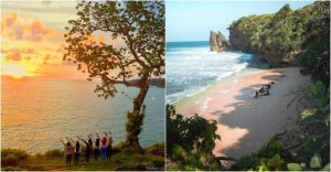 Pantai, Gunung, atau Kota: Pilih Gaya Liburanmu di Indonesia