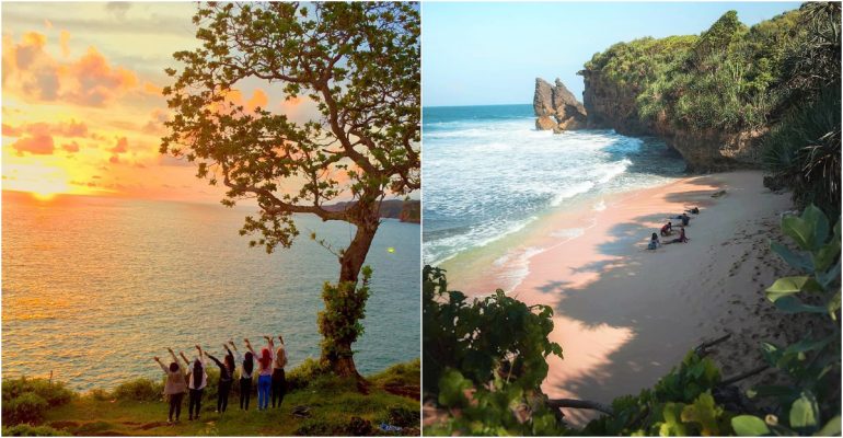 Pantai, Gunung, atau Kota: Pilih Gaya Liburanmu di Indonesia