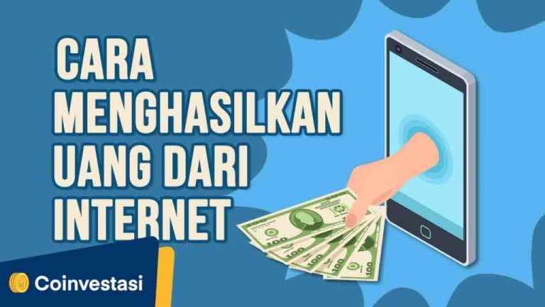 Cara Menghasilkan Uang dari Investasi Digital