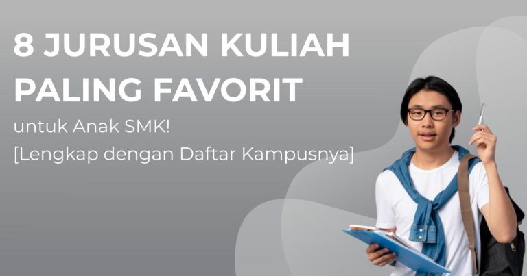 5 Jurusan Kuliah Paling Tren untuk Anak Muda Zaman Now