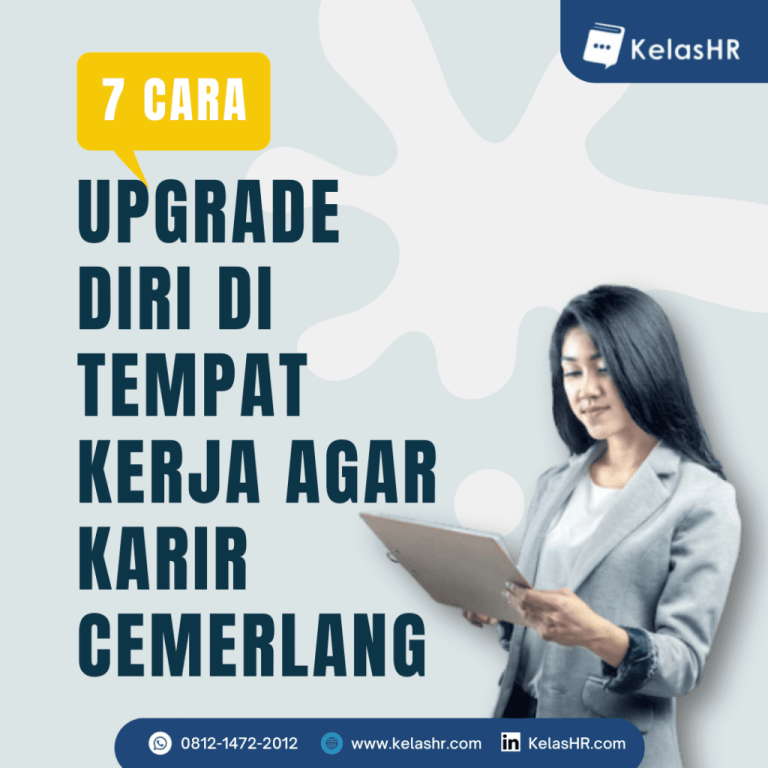 Cara Upgrade Diri Biar CV Kamu Nggak Sepi Panggilan