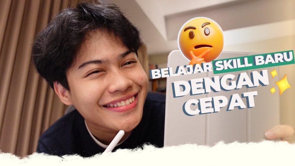 Belajar Skill Baru di Usia 20-an: Telat? Justru Paling Pas