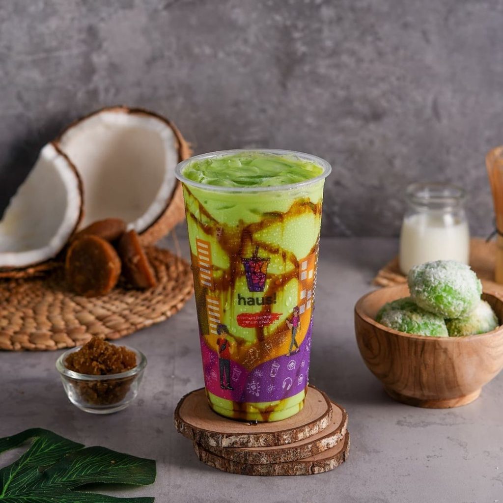 Minuman Viral Kekinian di Bandung yang Bikin Ketagihan