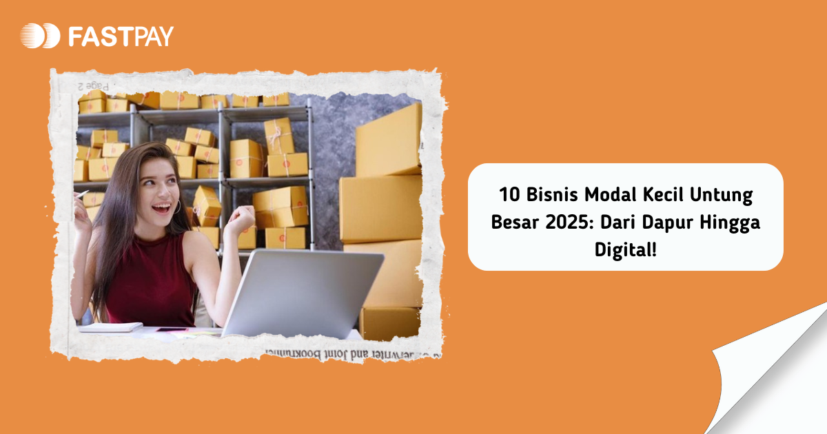 Buka Bisnis Online Setelah Lulus: Modal Tipis, Untung Besar