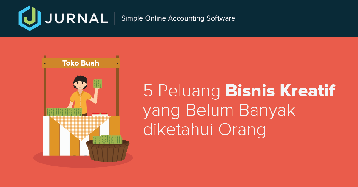 5 Peluang Usaha Kreatif yang Bisa Dimulai Dari Nol
