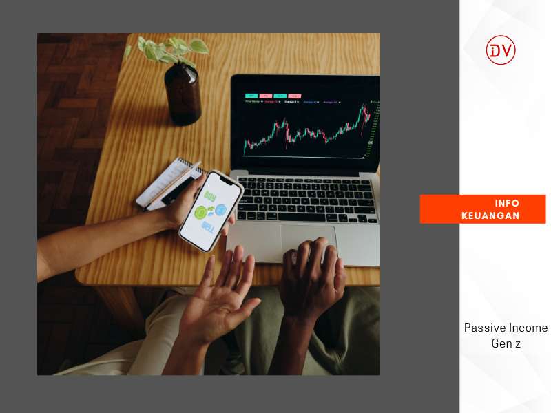 Investasi Crypto: Cara Gen Z Bisa Menghasilkan Passive Income