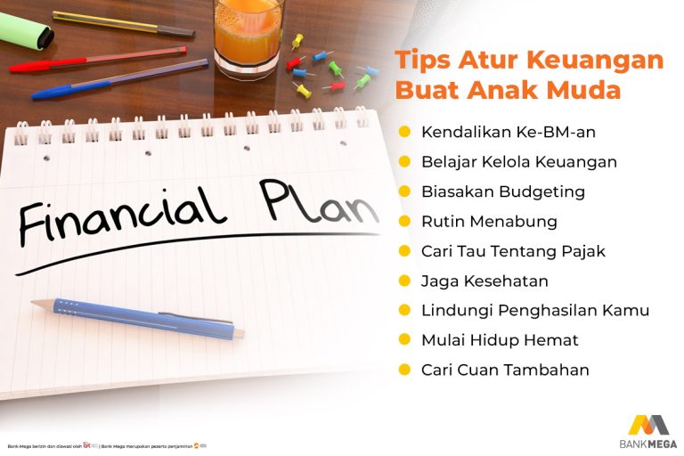 Mengatur Finansial untuk Investasi Sejak Muda: Strategi dan Tips Praktis