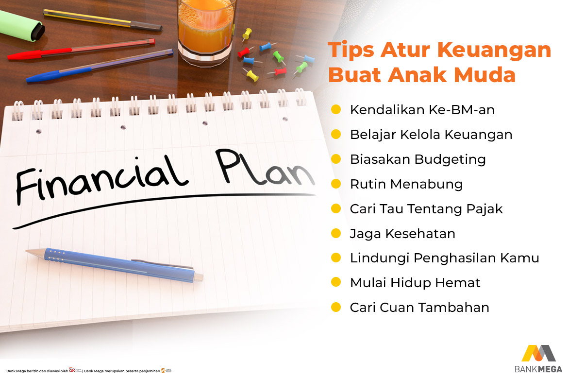 Mengatur Finansial untuk Investasi Sejak Muda: Strategi dan Tips Praktis