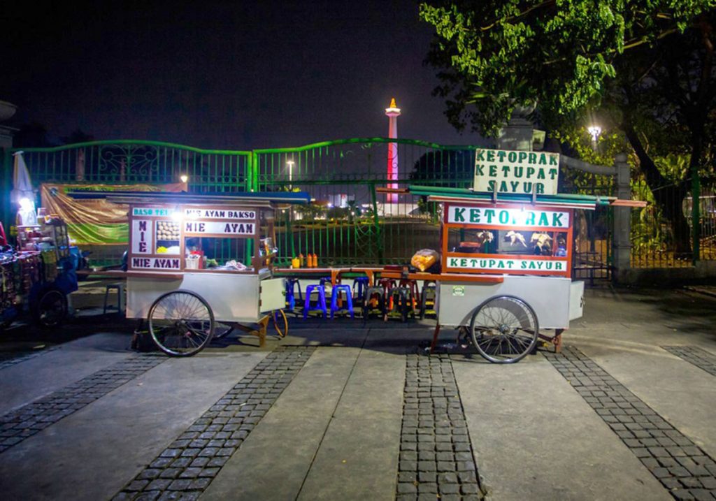 Kulineran Malam Jakarta: Enak, Murah, dan Instagramable